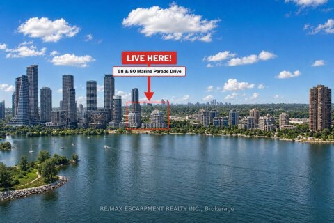 Additional image 8 of 707-58 Marine Parade Drive, Toronto, ON, M8V 4G1
