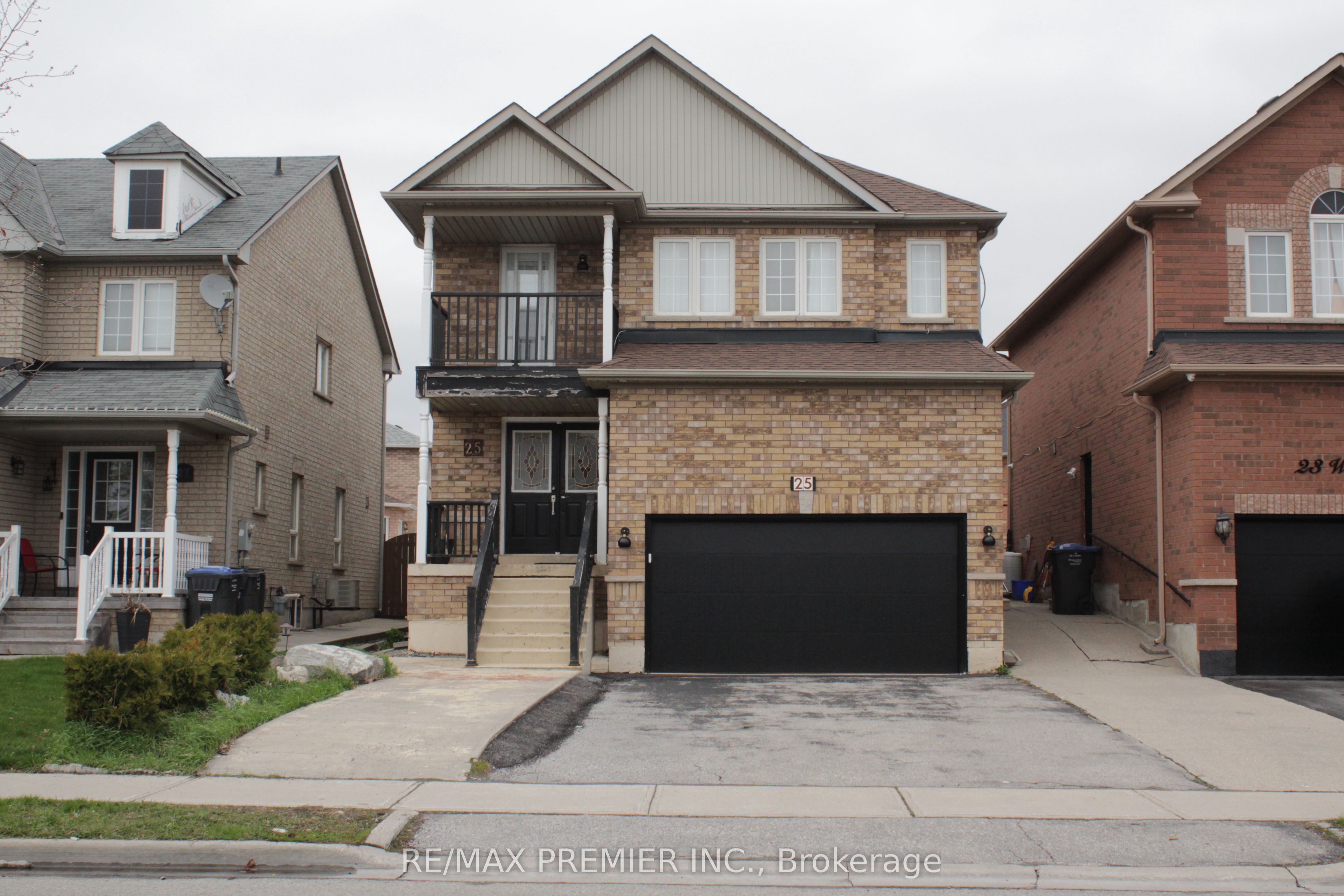 A-25 Westbrook Avenue, Brampton, ON, L6P 1L7
