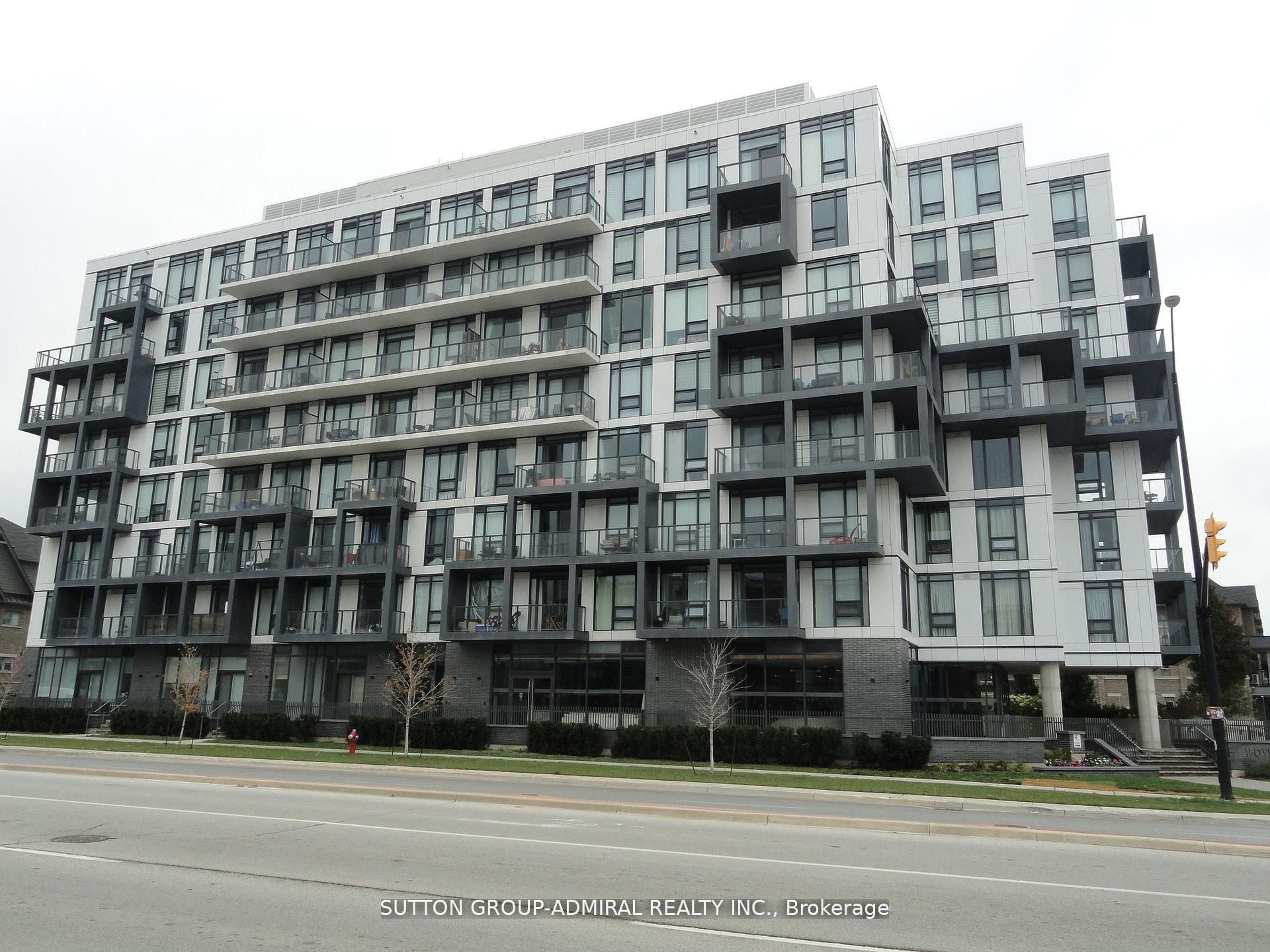 509-180 Veterans Drive, Brampton, ON, L7A 5G7