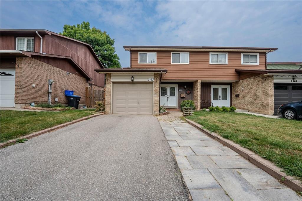 7163 Fayette Circle, Mississauga, ON, L5N 1Y5