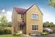 Plot 287, The Hatfield at Orchid Gardens at Ladgate Woods, Ladgate Lane TS8 photo 2