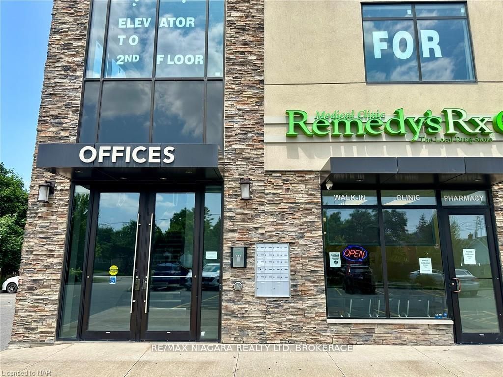 Unit 203-359 Carlton Street, St. Catharines, ON, L2N 1C2