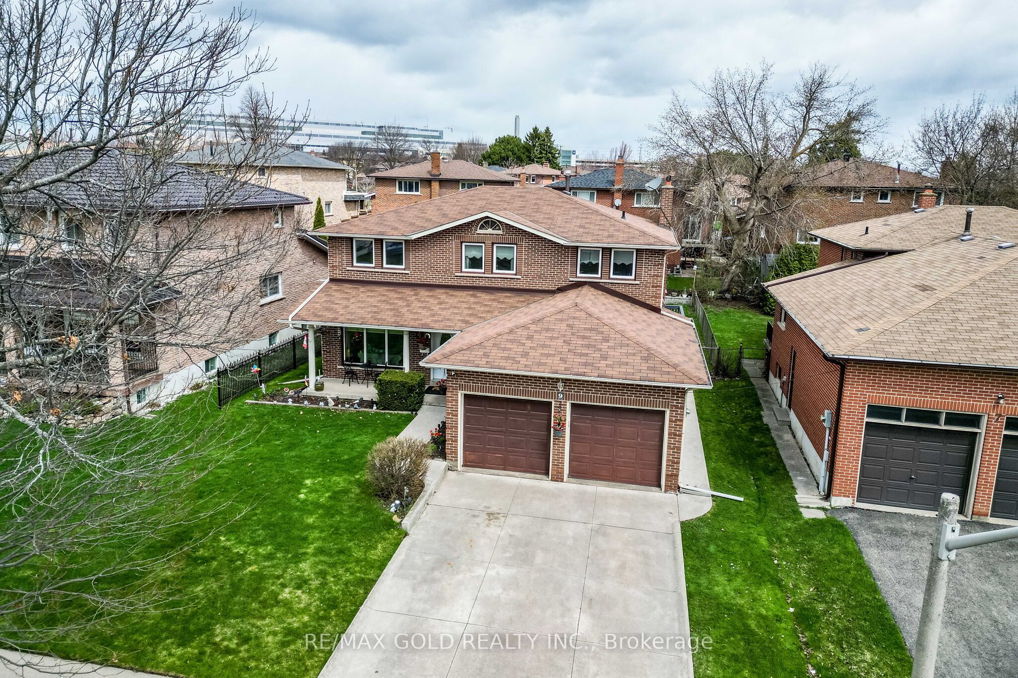 9 Princeton Terrace, Brampton, ON, L6S 3S4