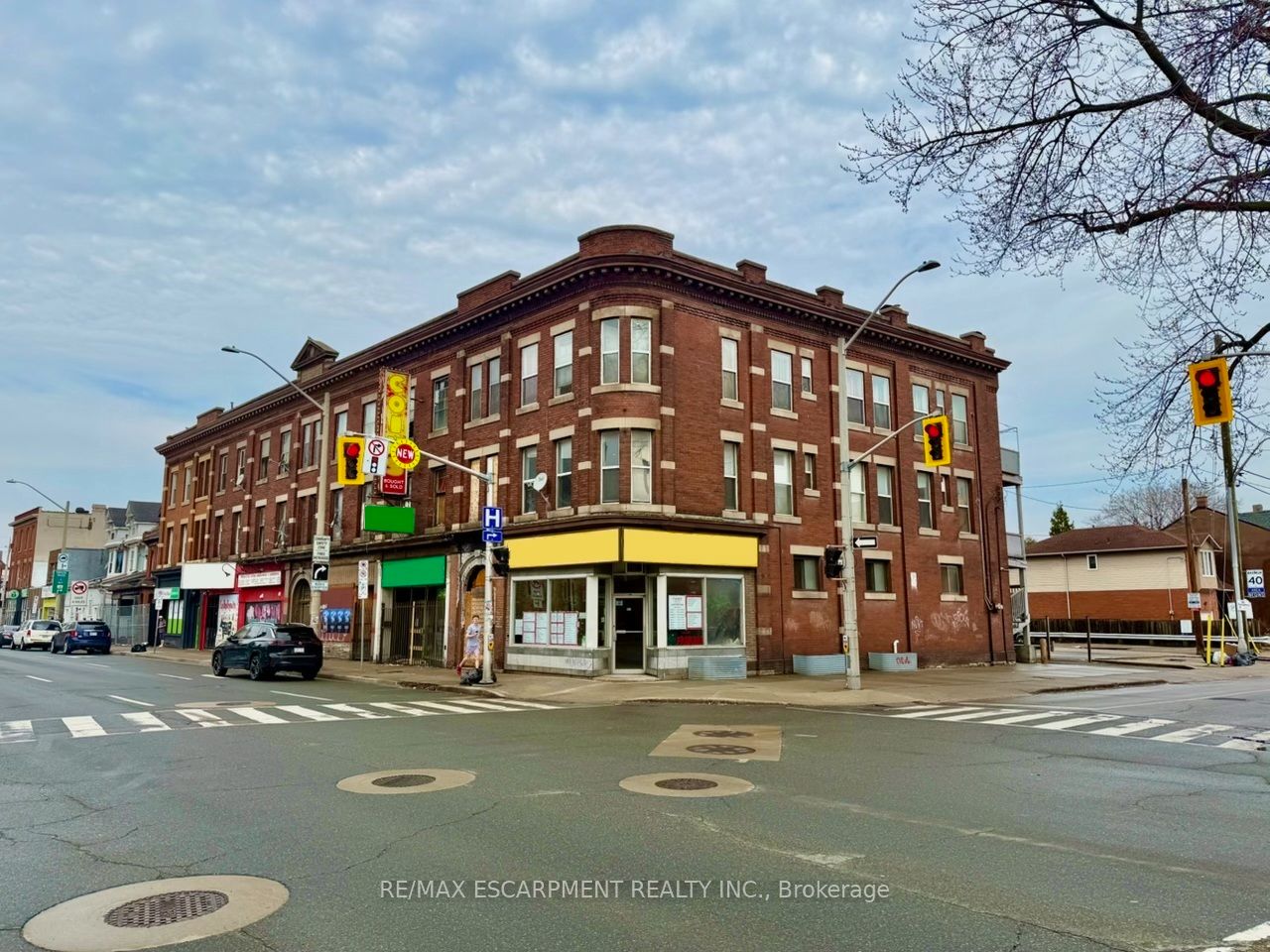 453 King Street E, Hamilton, ON, L8N 1C5