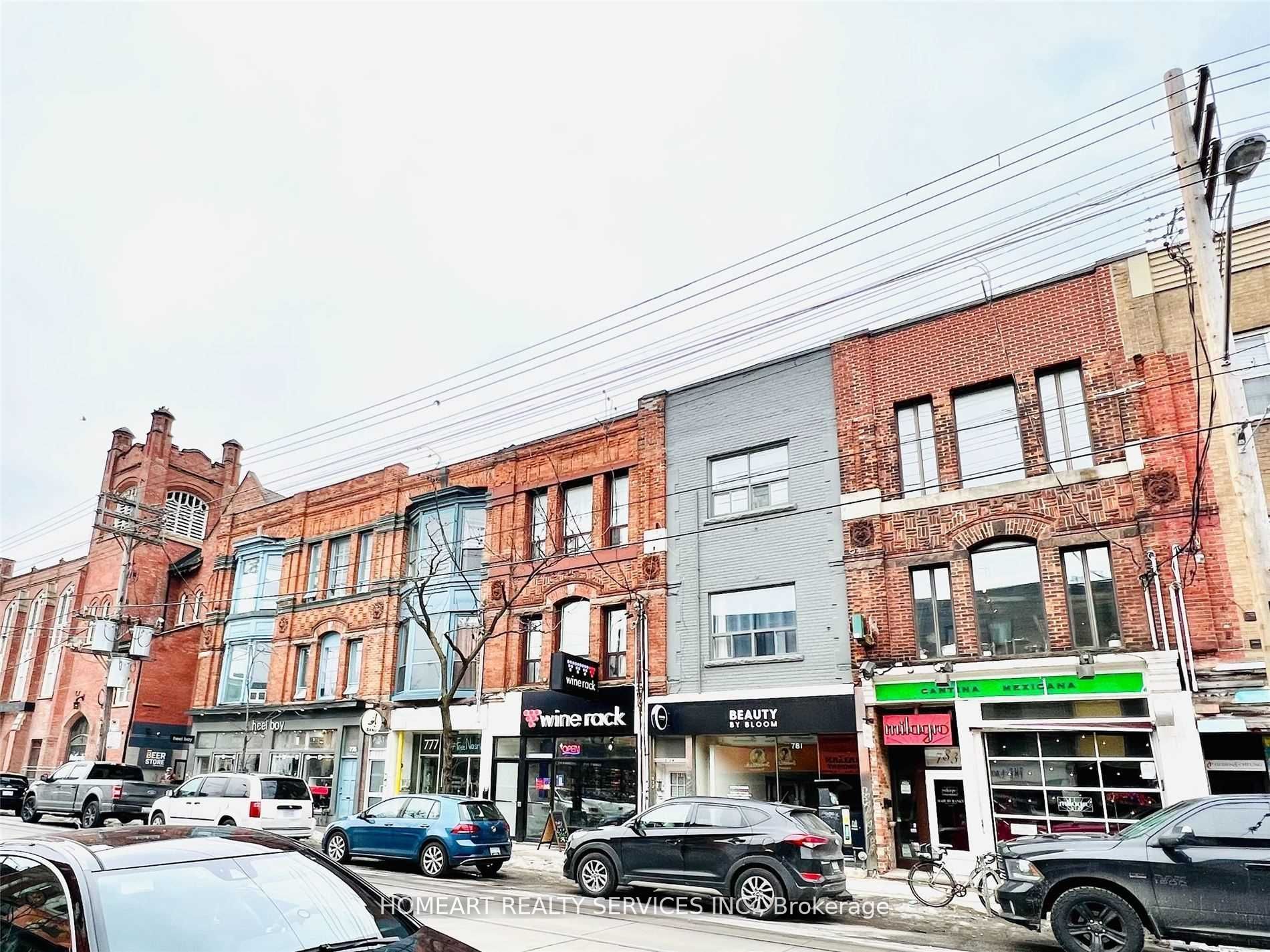 Additional image 3 of 781 Queen Street W, Toronto, ON, M6J 1G1