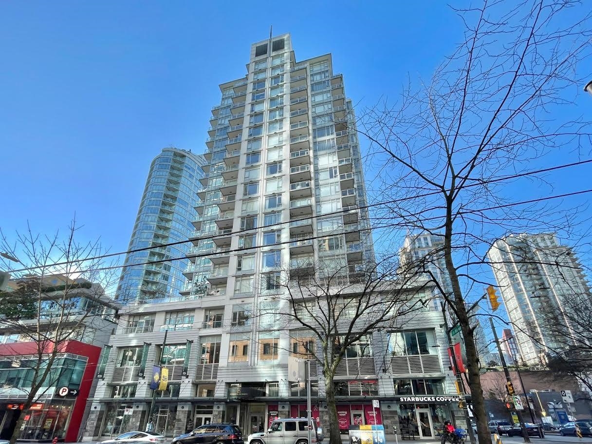 703-480 Robson Street, Vancouver, BC, V6B 1S1