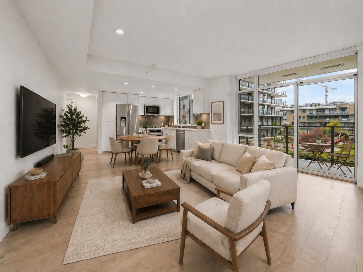 304-3498 Marine Way, Vancouver, BC, V5S 0H1