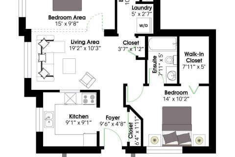 Additional image 8 of 100-8655 Jones Road, Richmond, BC, V6Y 3V7