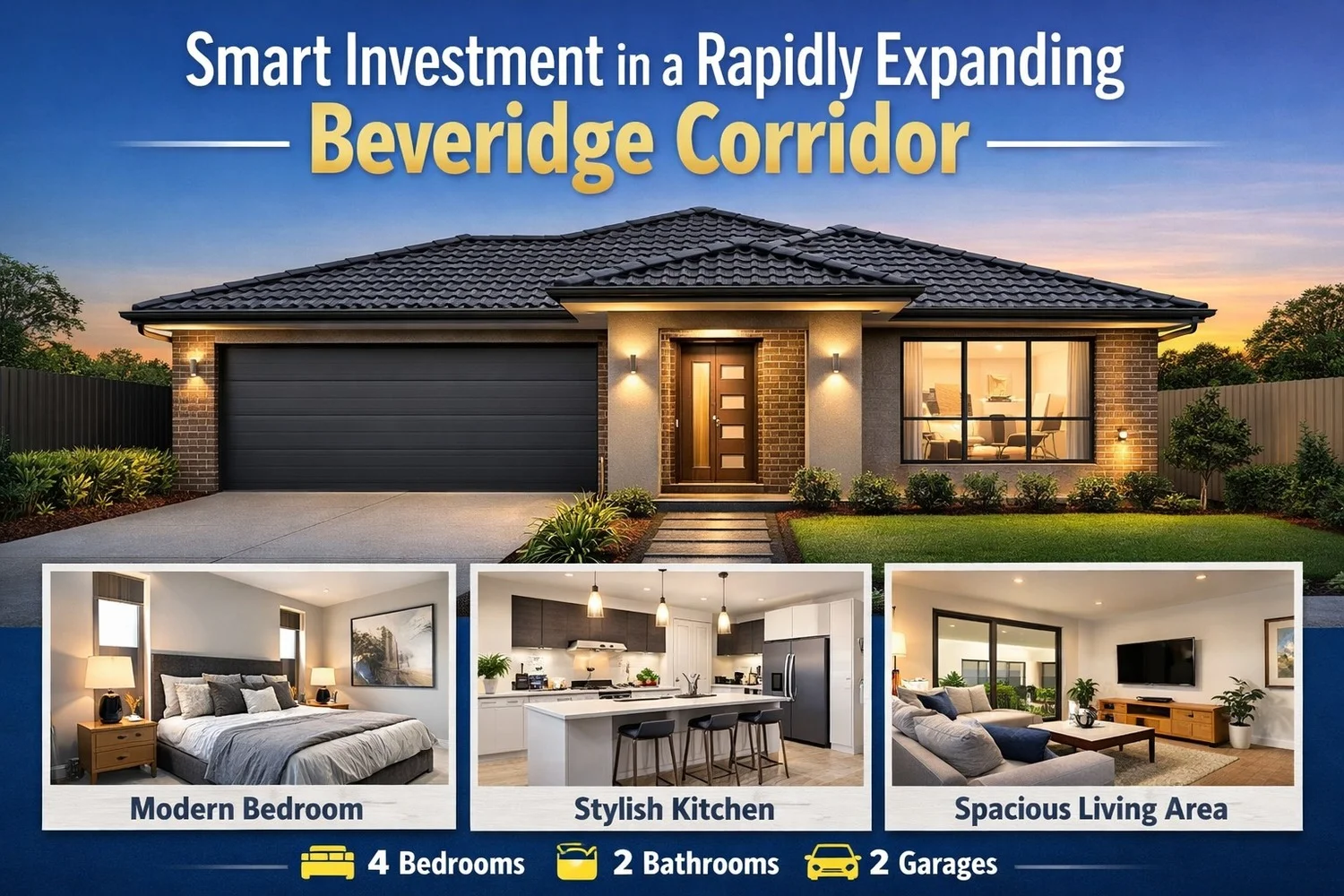 Beveridge VIC 3753