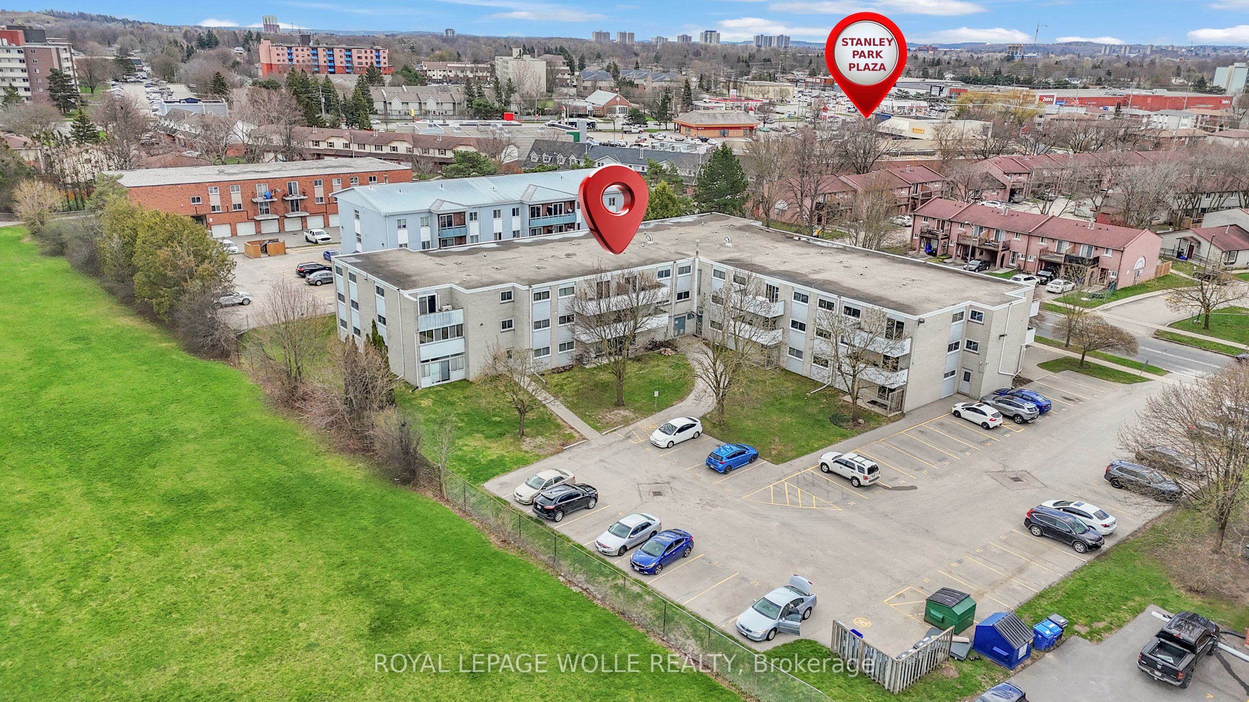 107-80 Breckenridge Drive, Kitchener, ON, N2B 2N9