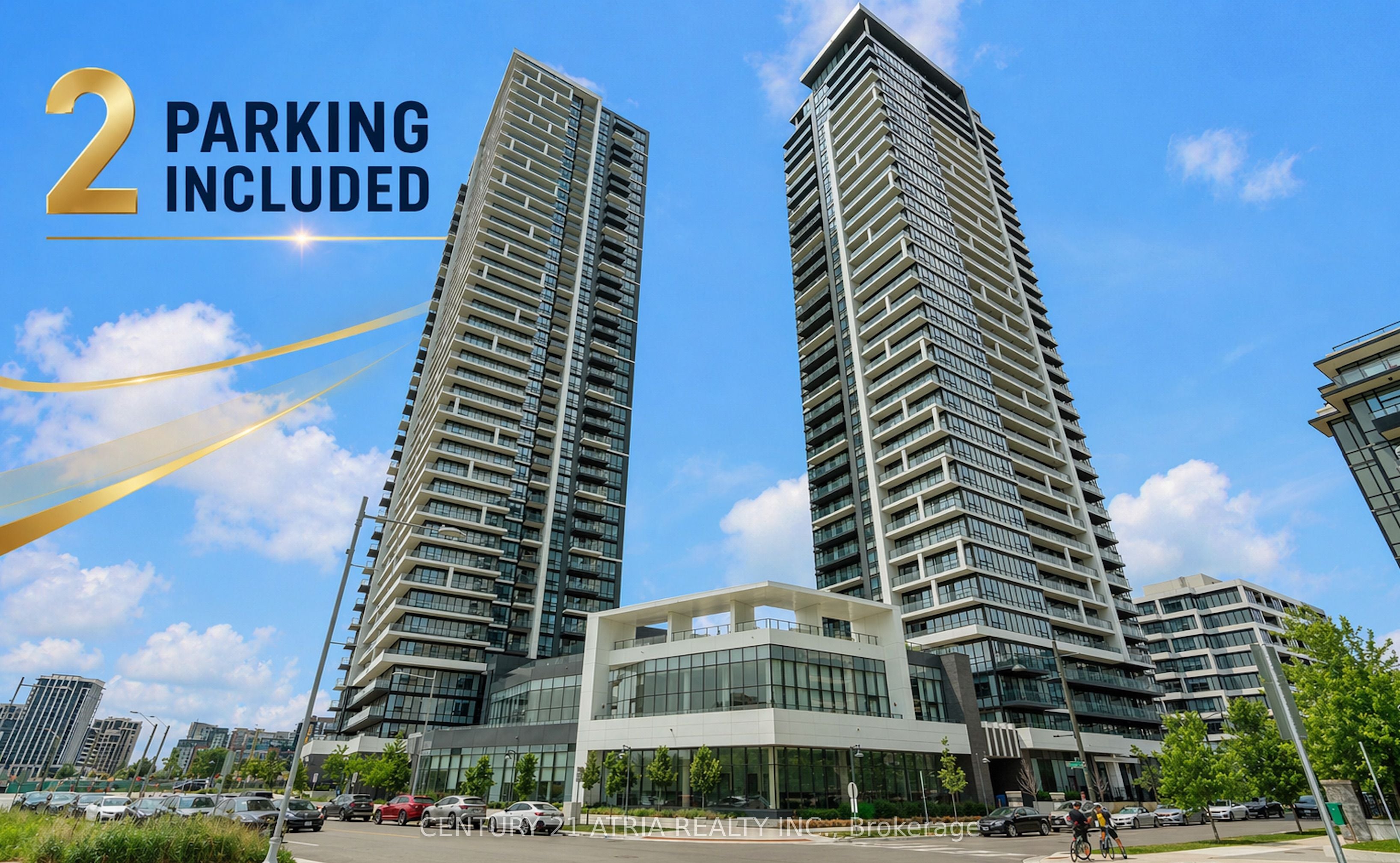 1008-18 Water Walk Drive, Markham, ON, L3R 6L5