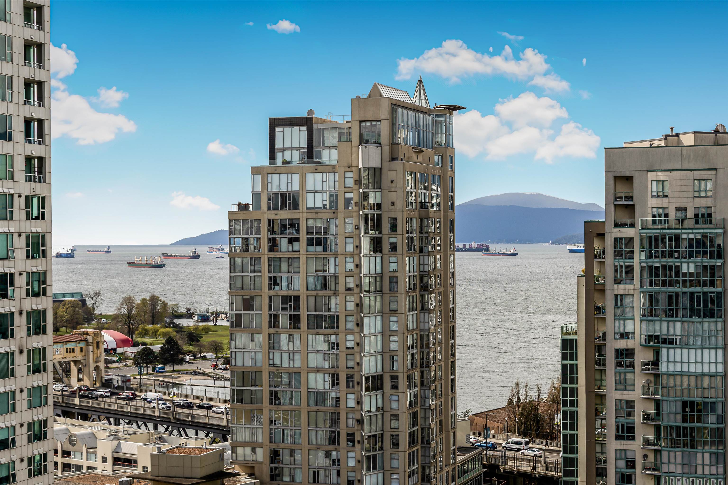 2306-1480 Howe Street, Vancouver, BC, V6Z 0G5