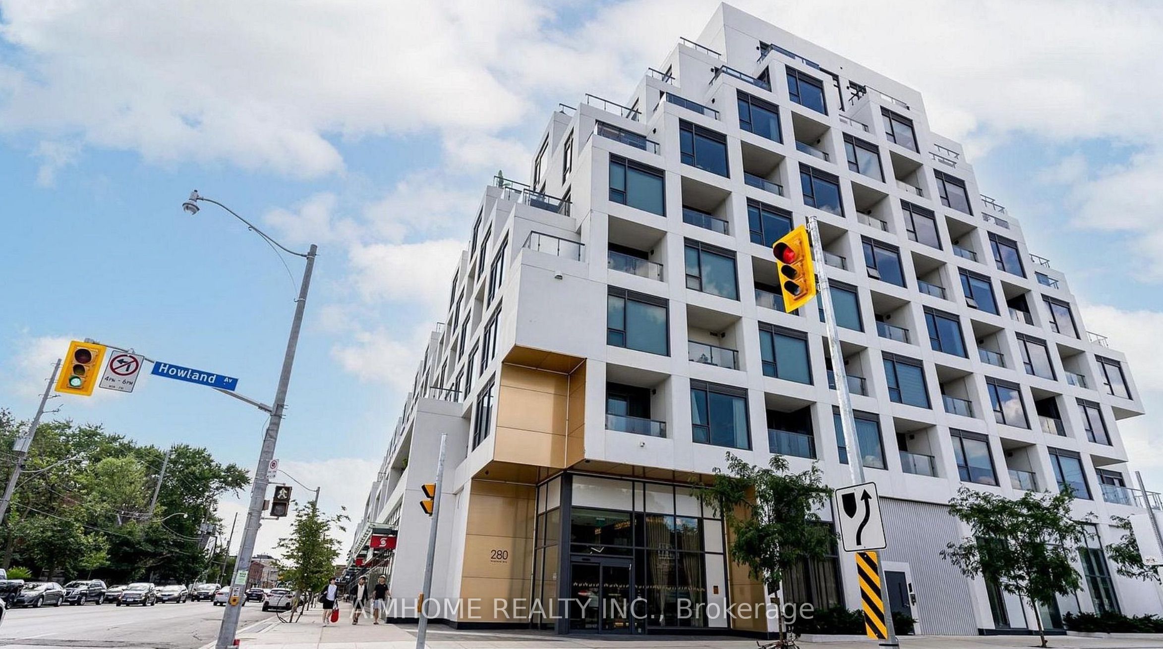 417-280 Howland Avenue, Toronto, ON, M5R 0C3