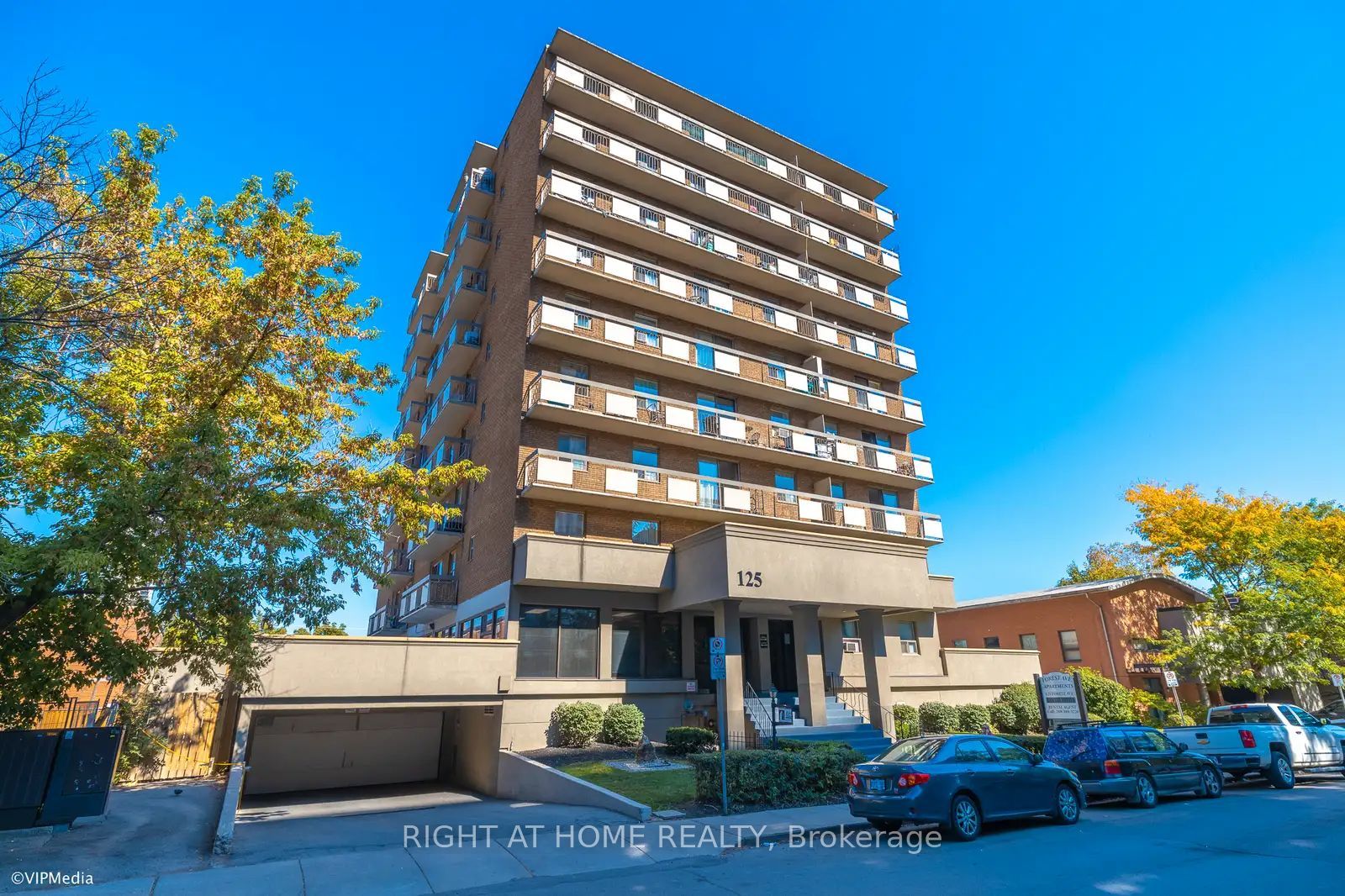 805-125 Forest Avenue, Hamilton, ON, L8N 1X7
