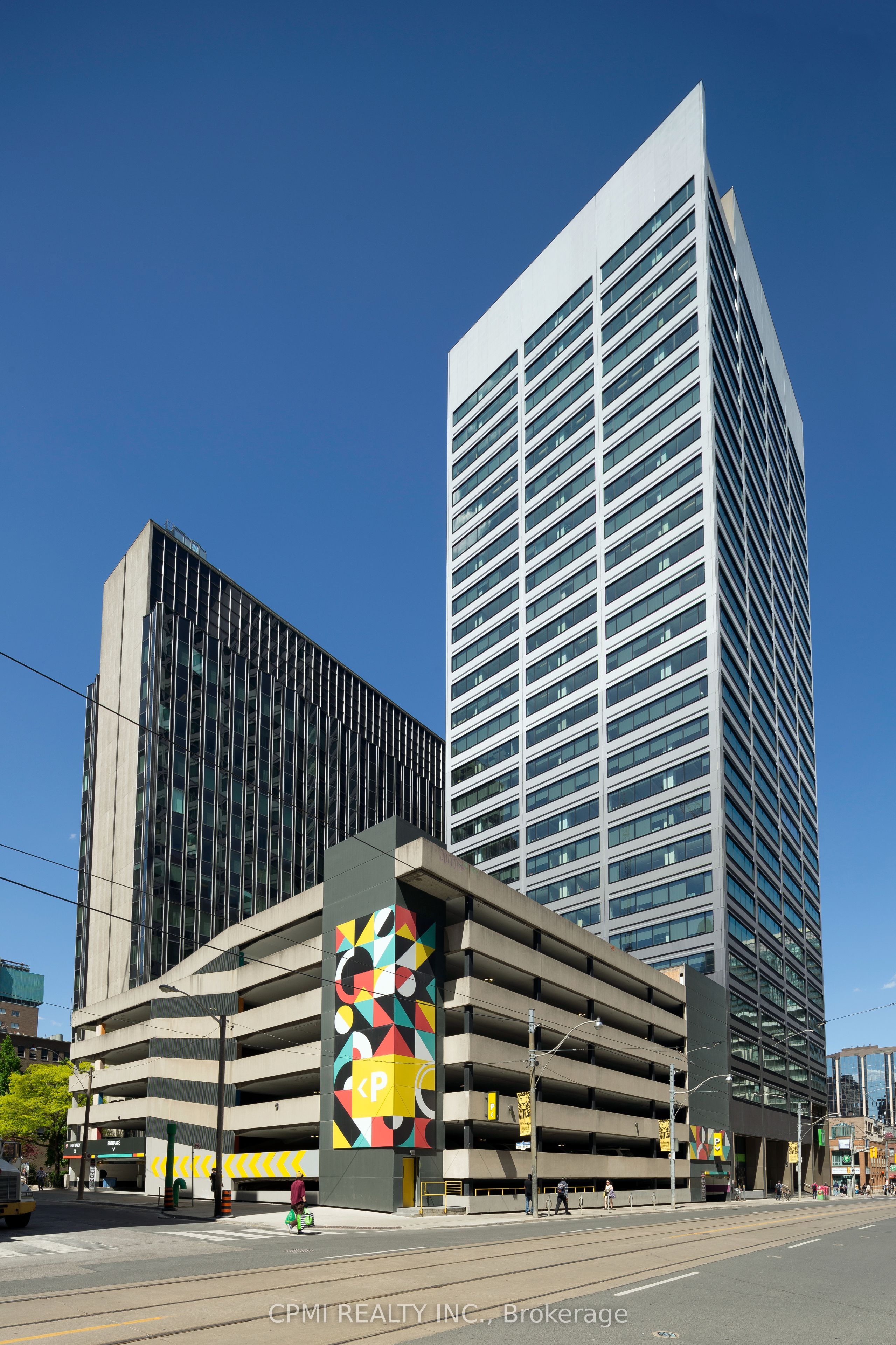 300-123 Edward Street, Toronto, ON, M5G 1Z8