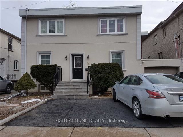 Basement-41 Cameron Avenue, Toronto, ON, M2N 1C9