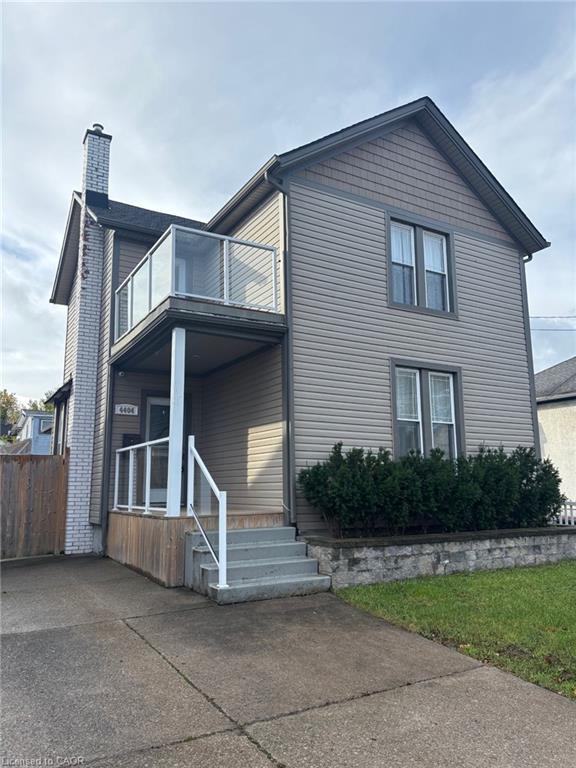 4404 Morrison Street, Niagara Falls, ON, L2E 2B3