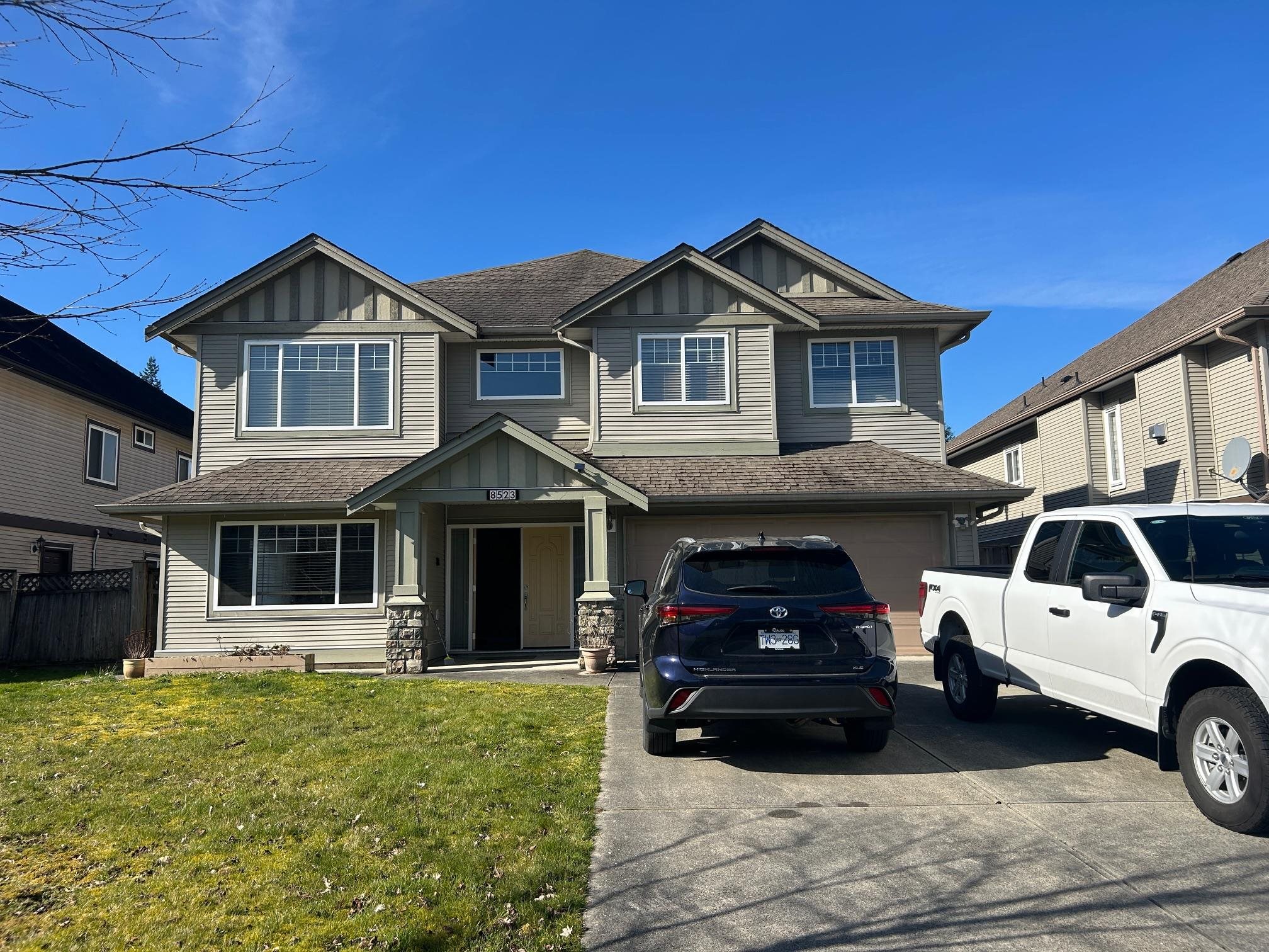 8523 Thorpe Street, Mission, BC, V4S 0B1