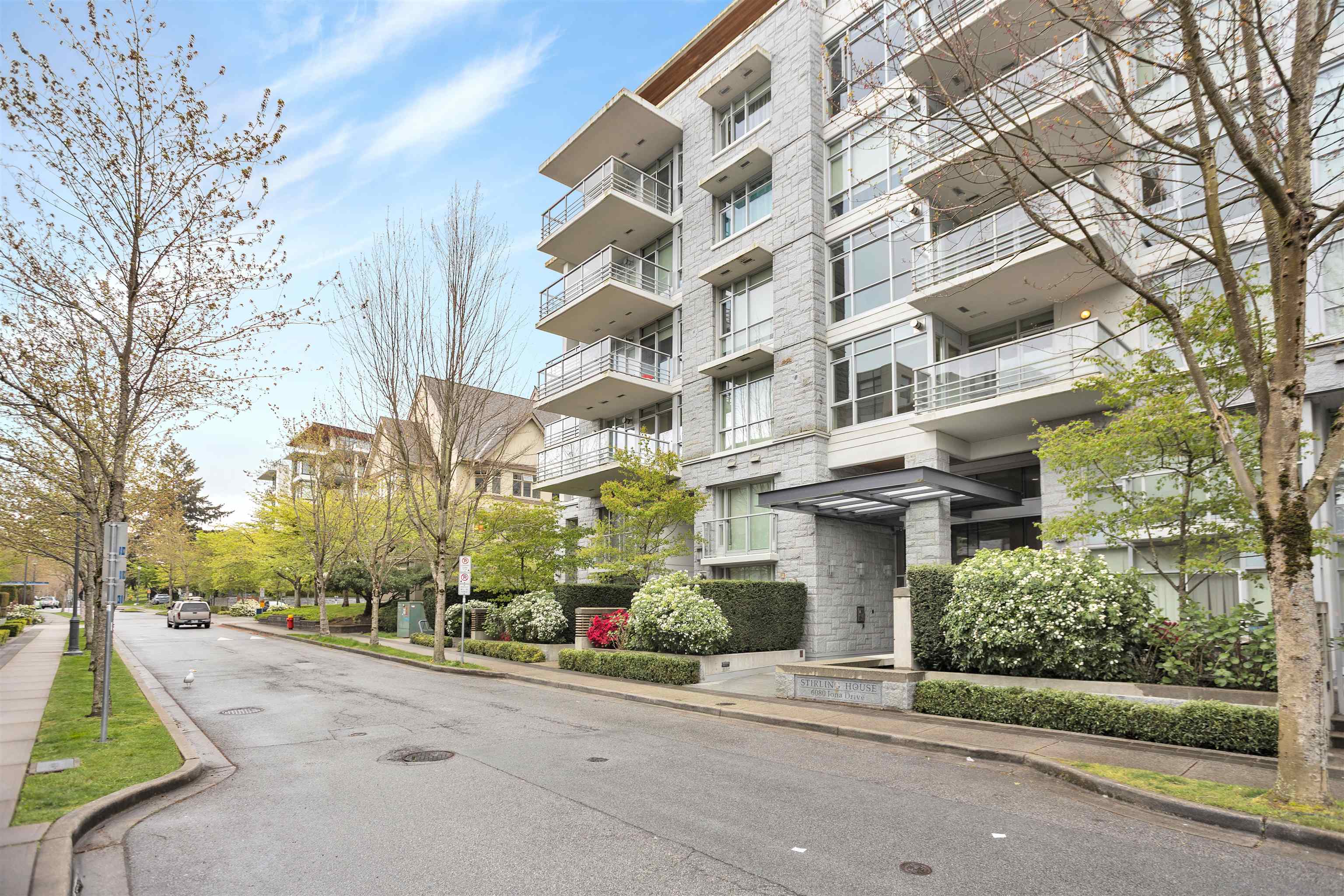 304-6080 Iona Drive, Vancouver, BC, V6T 0A4