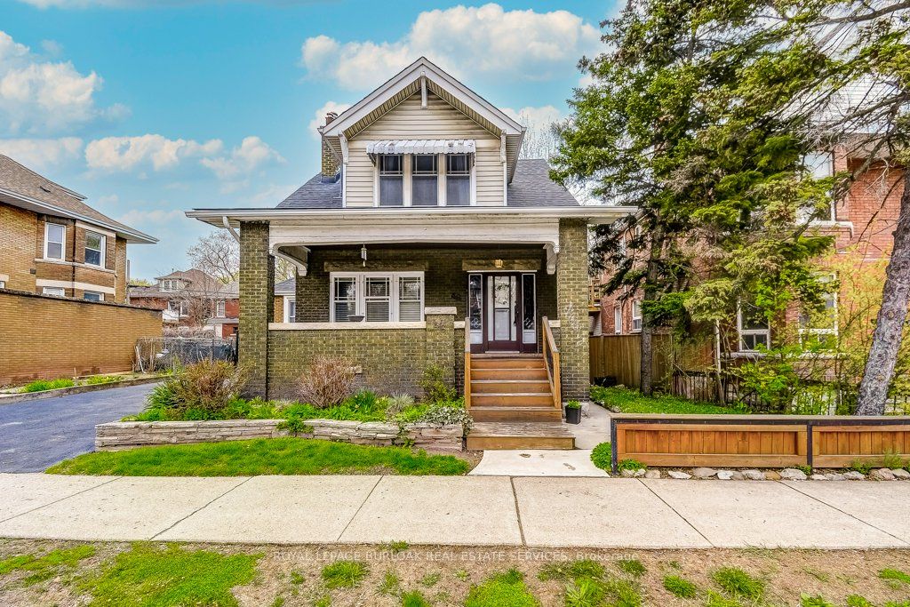 46 Sherman Avenue S, Hamilton, ON, L8M 2P4