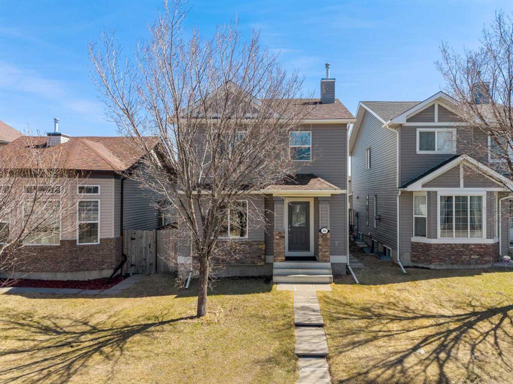 83 Saddlebrook Gardens NE, Calgary, AB, T3J 5M5