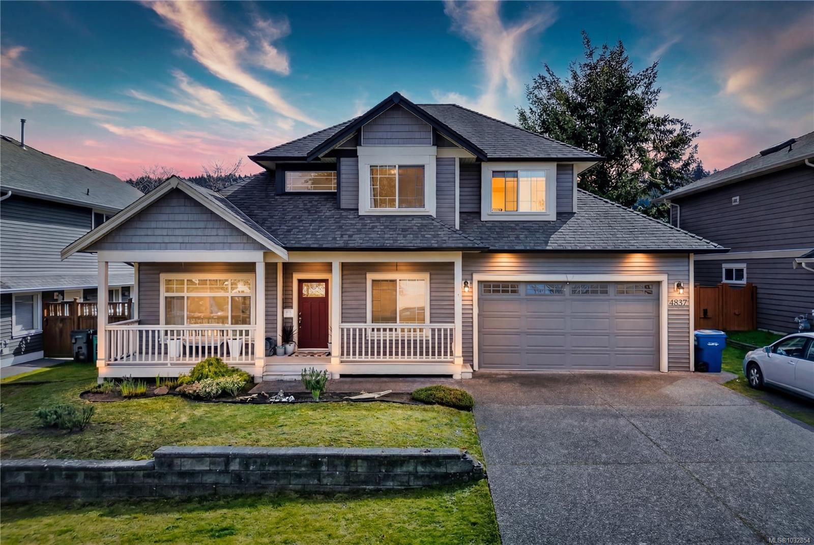 4837 Ney Drive, Nanaimo, BC, V9V 1W5