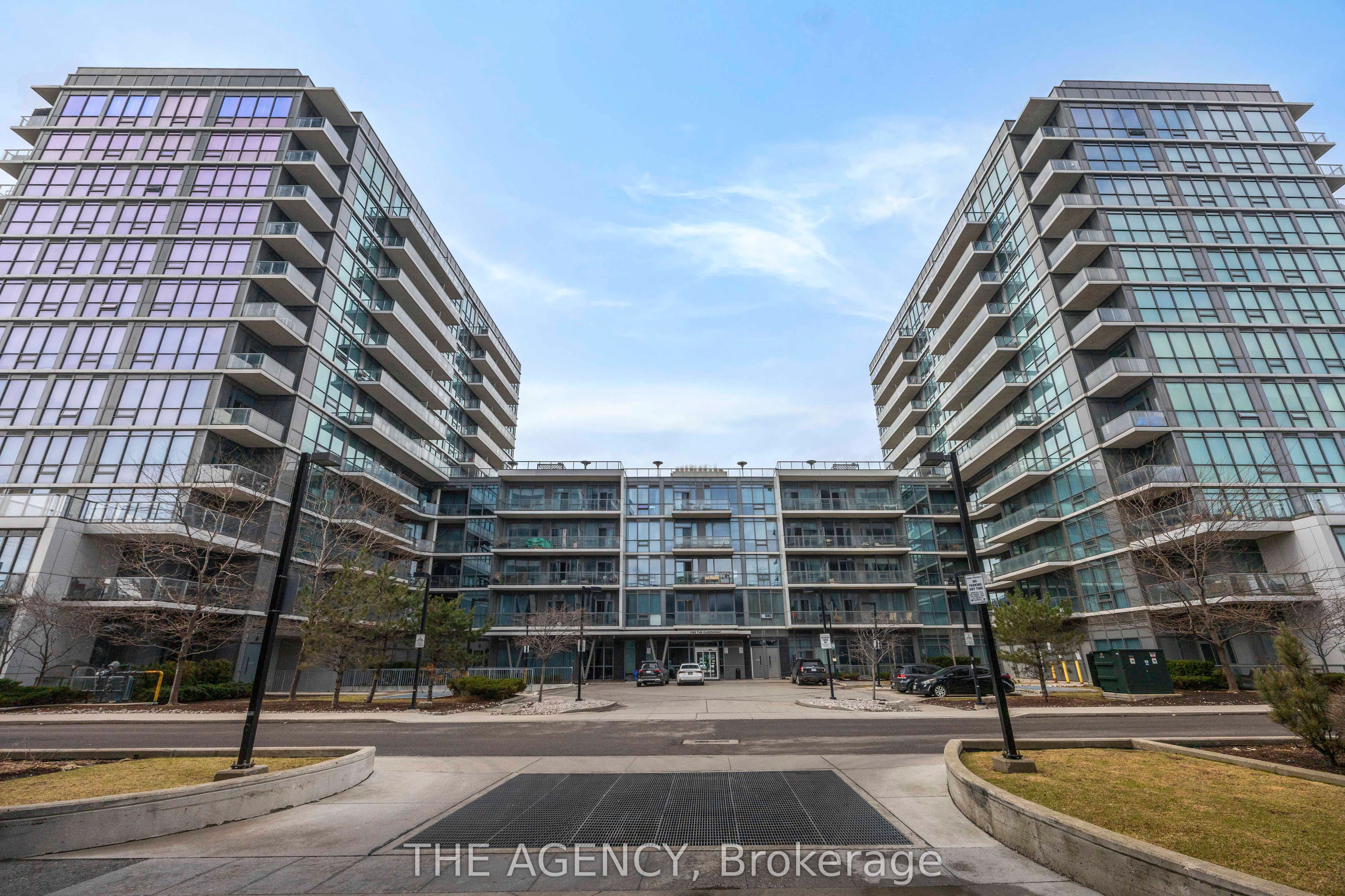 1104-1185 The Queensway N/a, Toronto, ON, M8Z 0C6