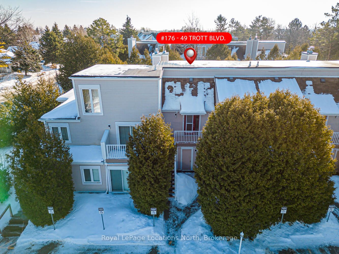 176-49 Trott Boulevard, Collingwood, ON, L9Y 5B8