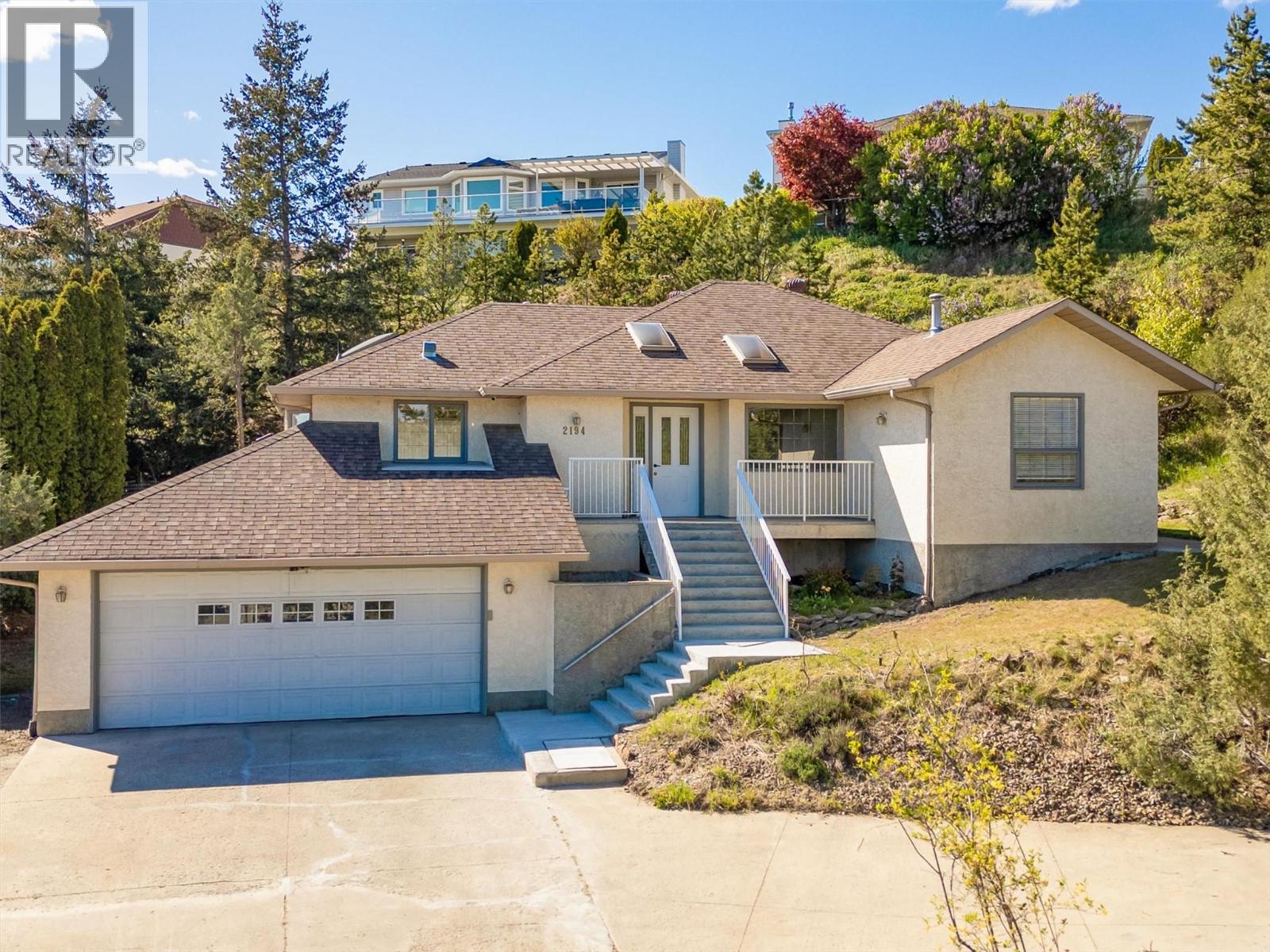 2194 Shamrock Drive, West Kelowna, BC, V4T1T9