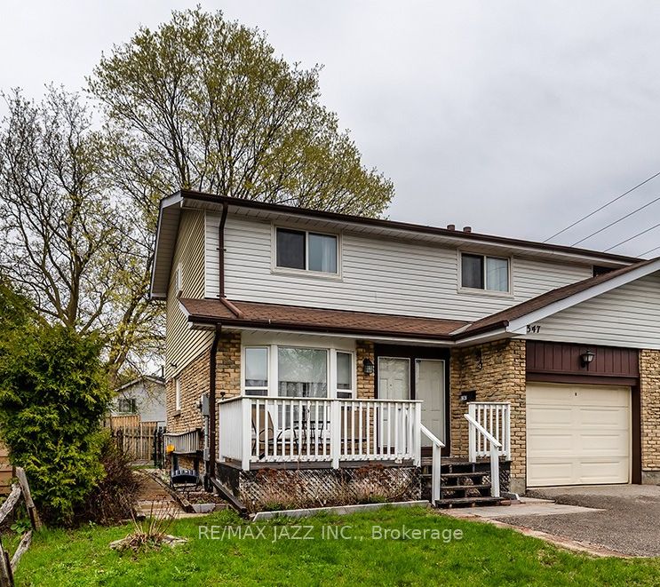 1347 Mary Street N, Oshawa, ON, L1G 6T2