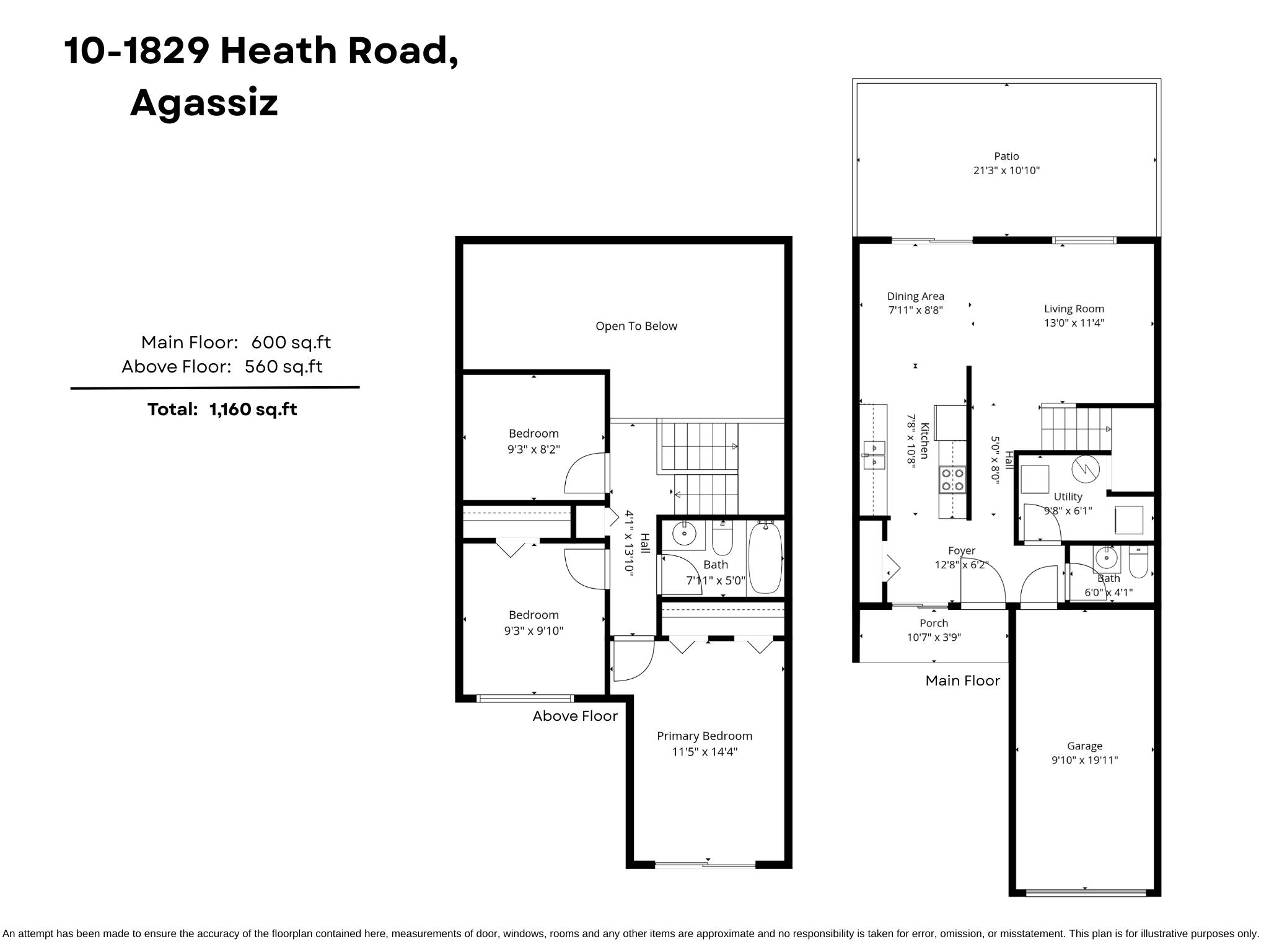 Additional image 5 of 10-1829 Heath Road, Agassiz, BC, V0M 1A0