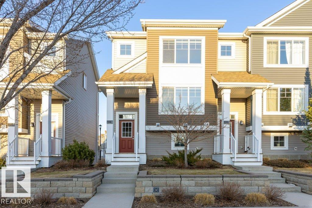 6-1391 Starling Drive NW, Edmonton, AB, T5S0L3