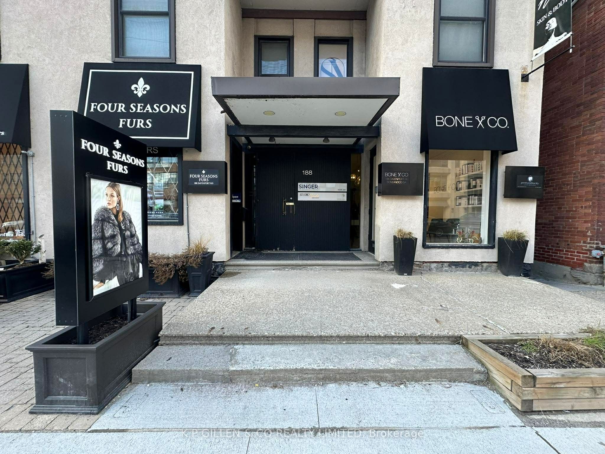 Additional image 2 of 202-188 Davenport Road, Toronto, ON, M5R 1J2