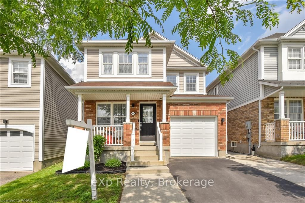 12 Griffiths Avenue, Cambridge, ON, N1P 1J7