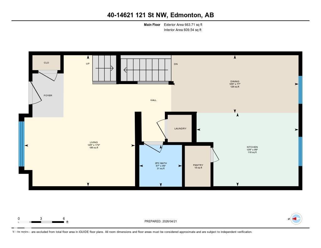 Additional image 4 of 40-14621 121 Street NW, Edmonton, AB, T5X0H2