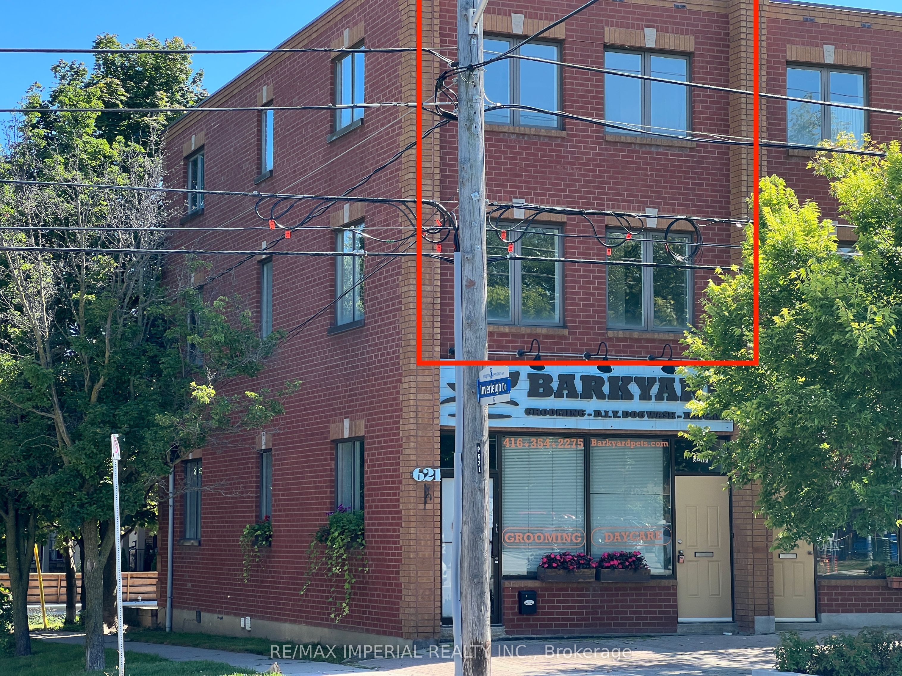 621A The Queensway N/a, Toronto, ON, M8Y 1K4