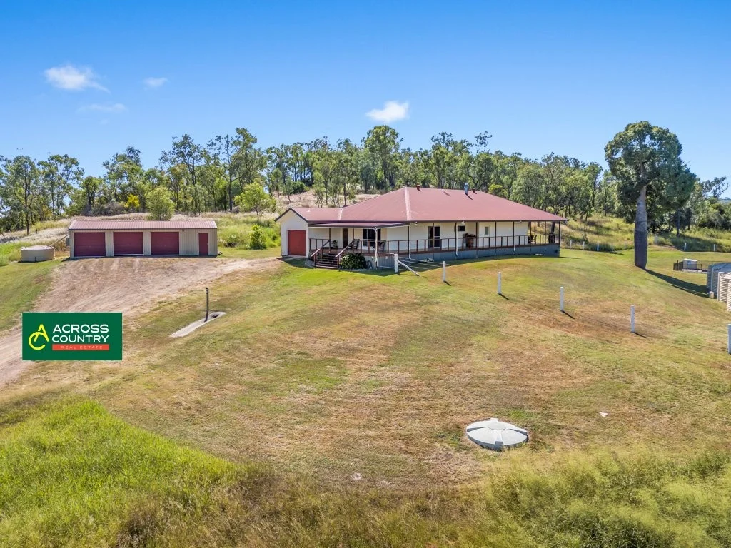 Cloyna QLD 4605