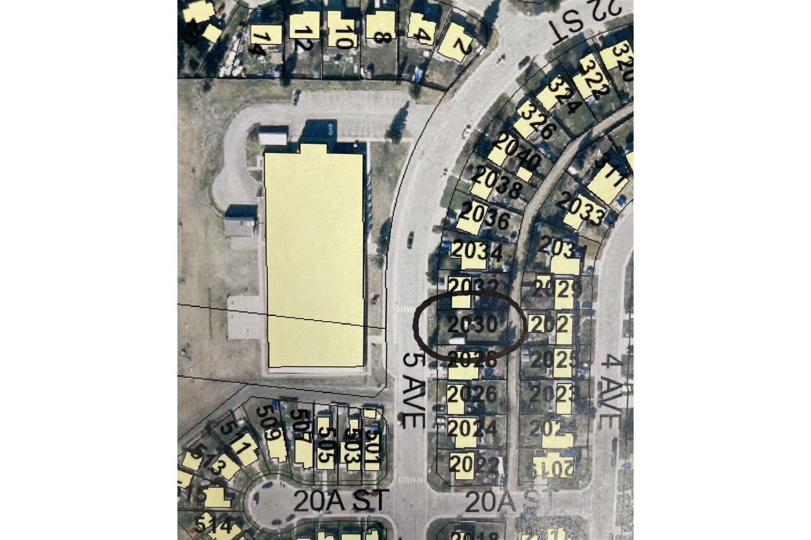 Additional image 2 of 2030 5 Avenue, Cold Lake, AB, T9M1E9