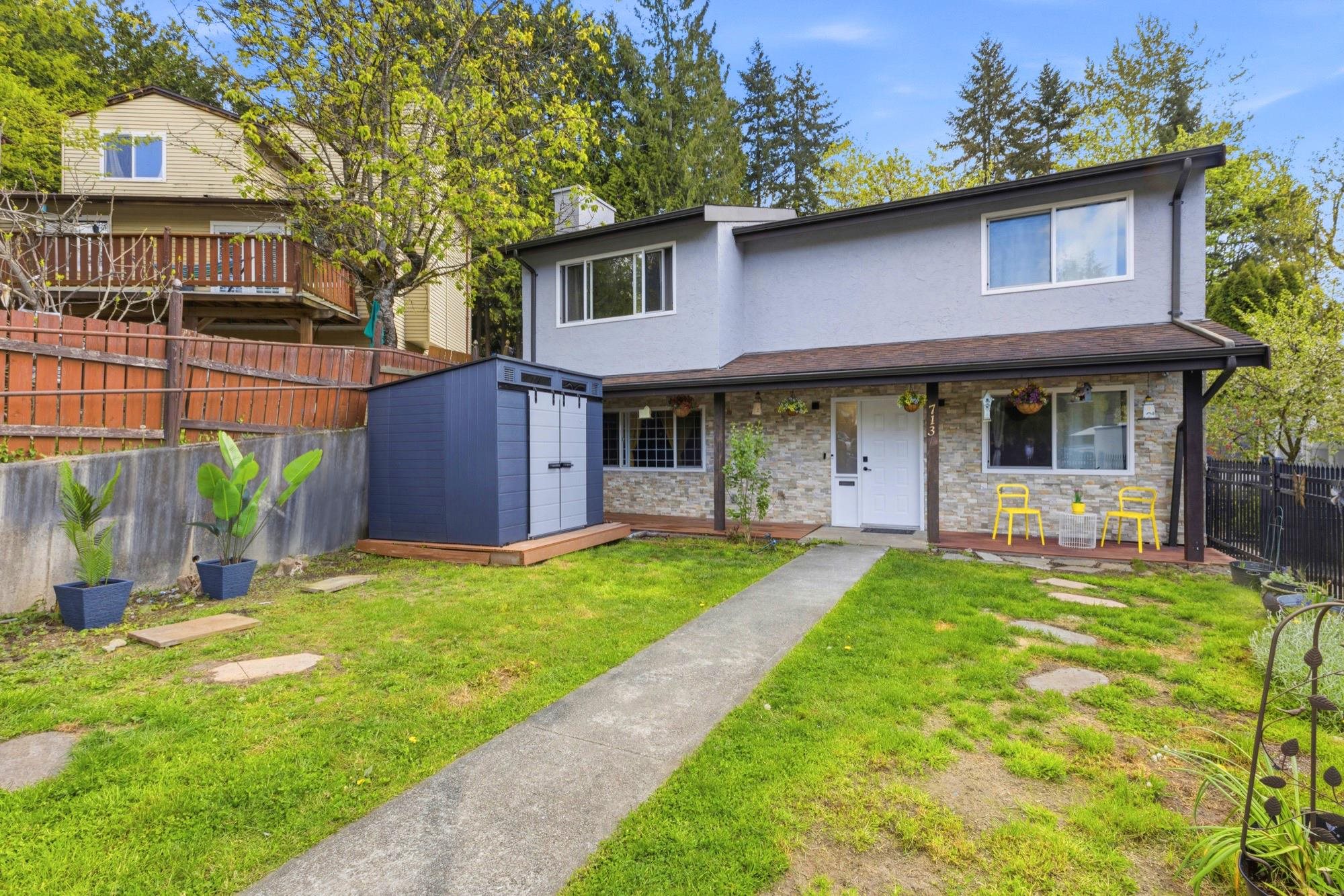 713 Appleyard Court, Port Moody, BC, V3H 3X1