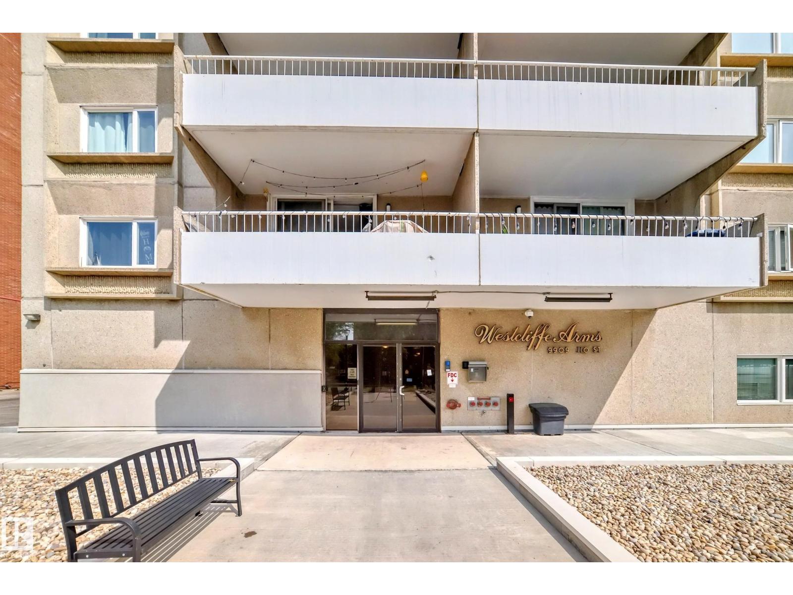 1601-9909 110 Street NW, Edmonton, AB, T5K2E5