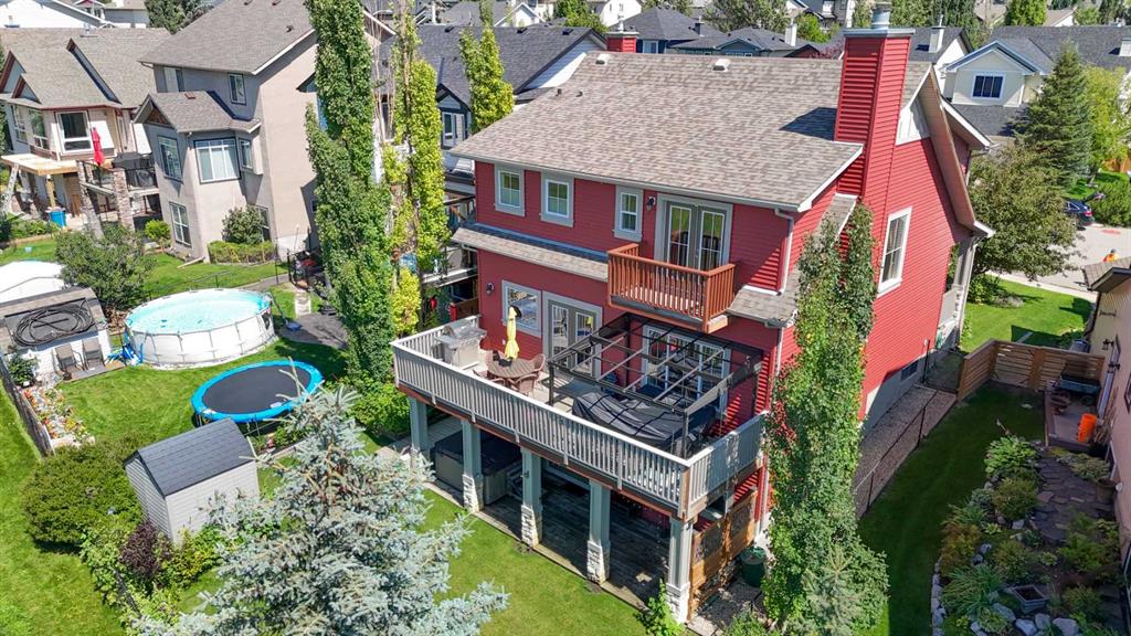 Additional image 2 of 122 Hidden Creek Heights NW, Calgary, AB, T3A 6K9