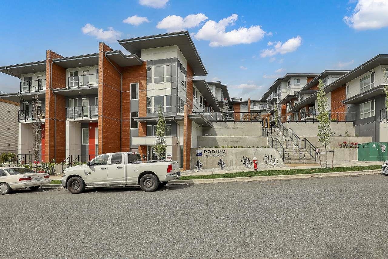 229-11655 Fraser Street, Maple Ridge, BC, V2X 6W9