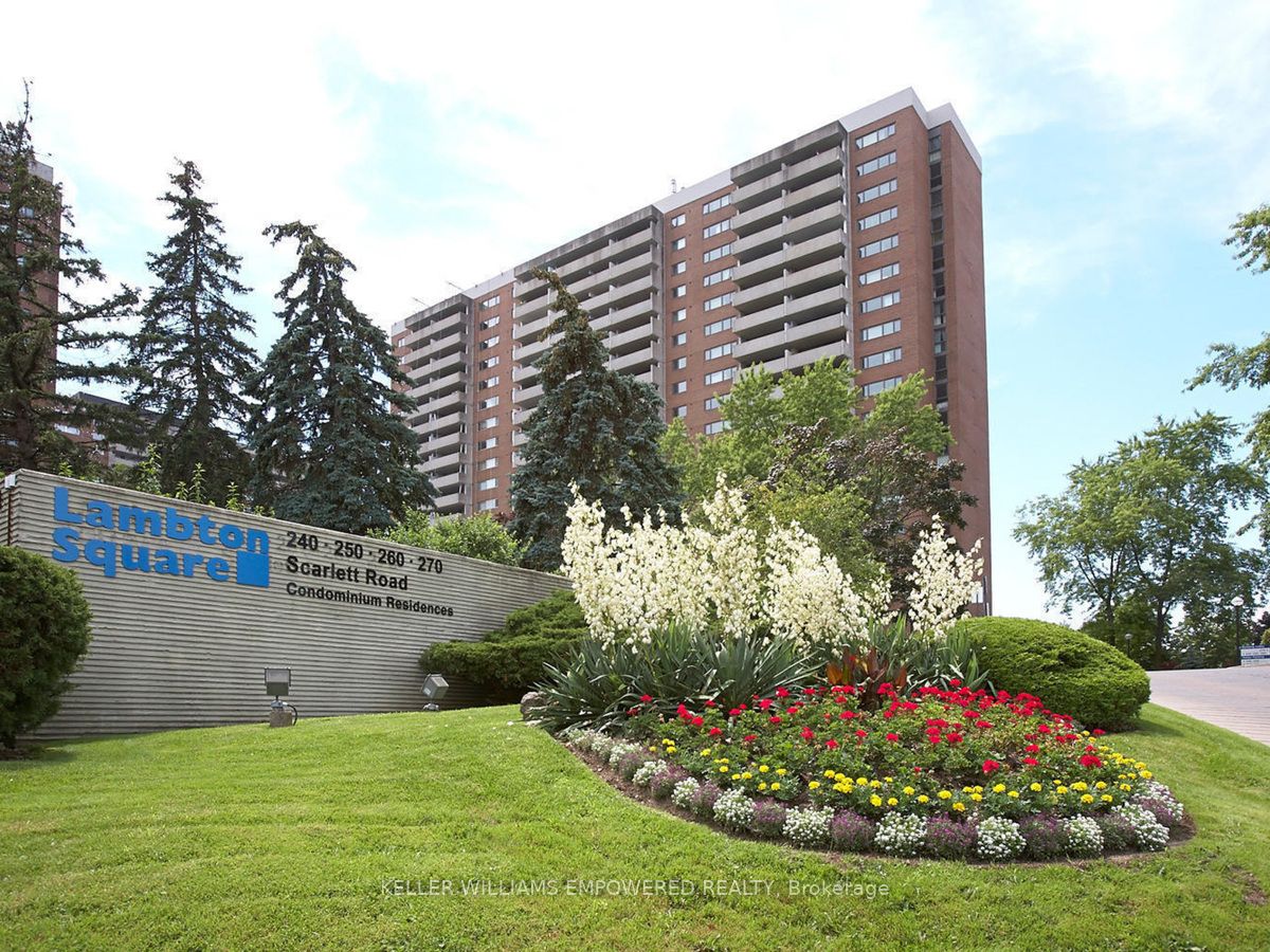 1309-240 Scarlett Road, Toronto, ON, M6N 4X4