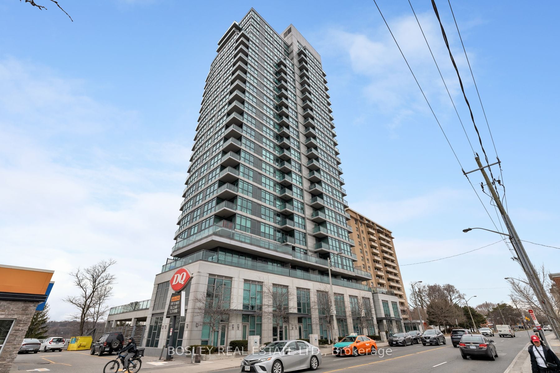 1807-1048 Broadview Avenue, Toronto, ON, M4K 2B8