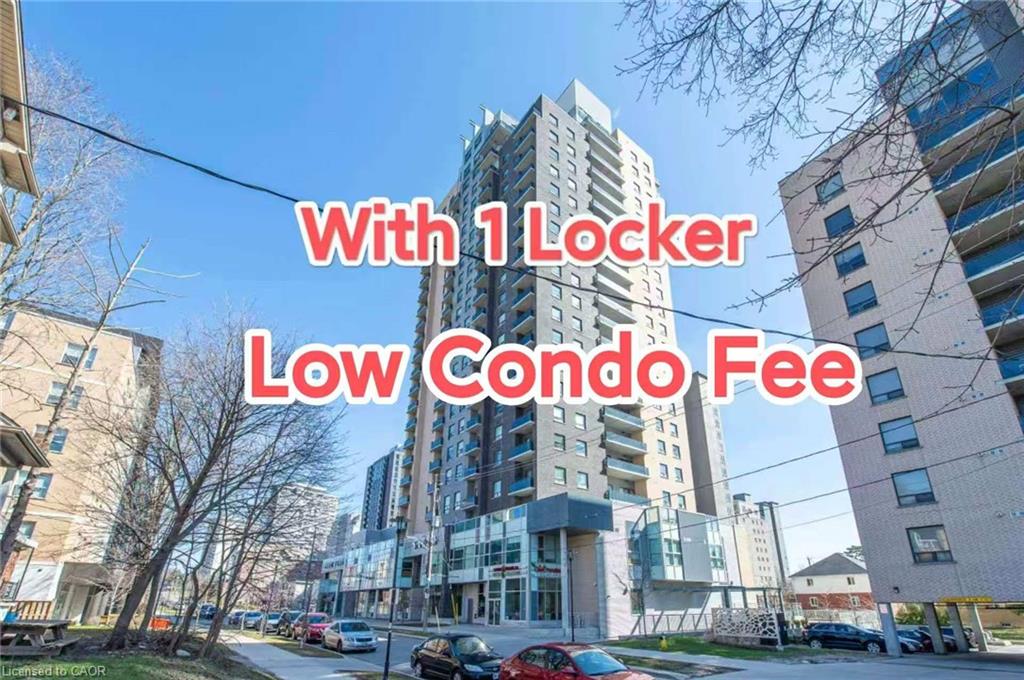 1009-318 Spruce Street, Waterloo, ON, N2L 3M7