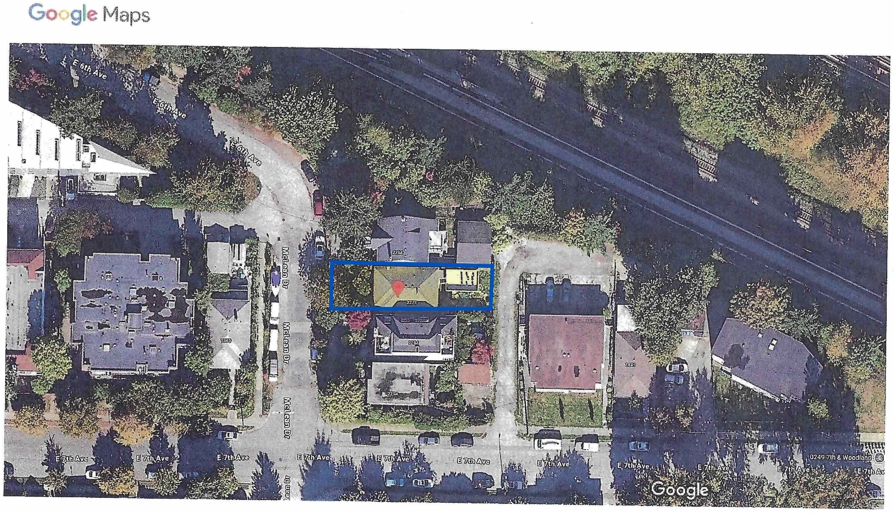 2274 Mclean Drive, Vancouver, BC, V5N 3K1