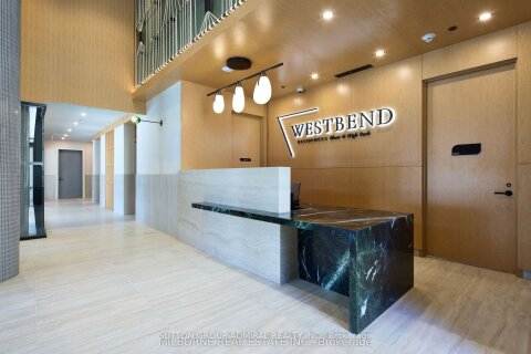 Additional image 8 of 1106-1660 Bloor Street, Toronto, ON, M6P 1A8