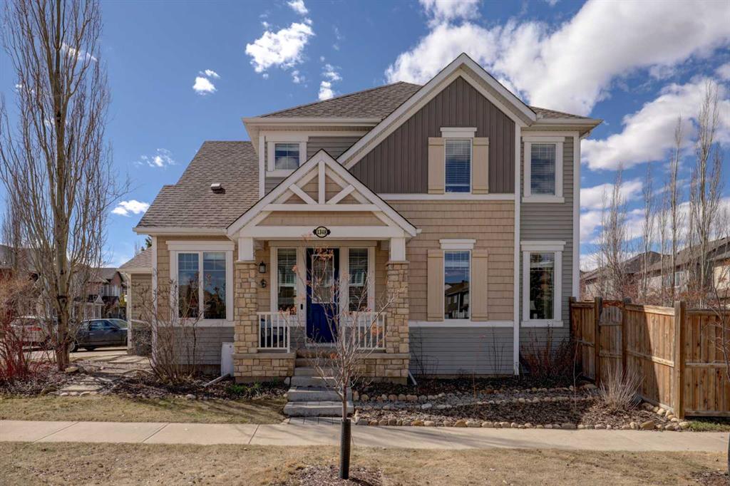 1348 Windstone Road SW, Airdrie, AB, T4B 0N5