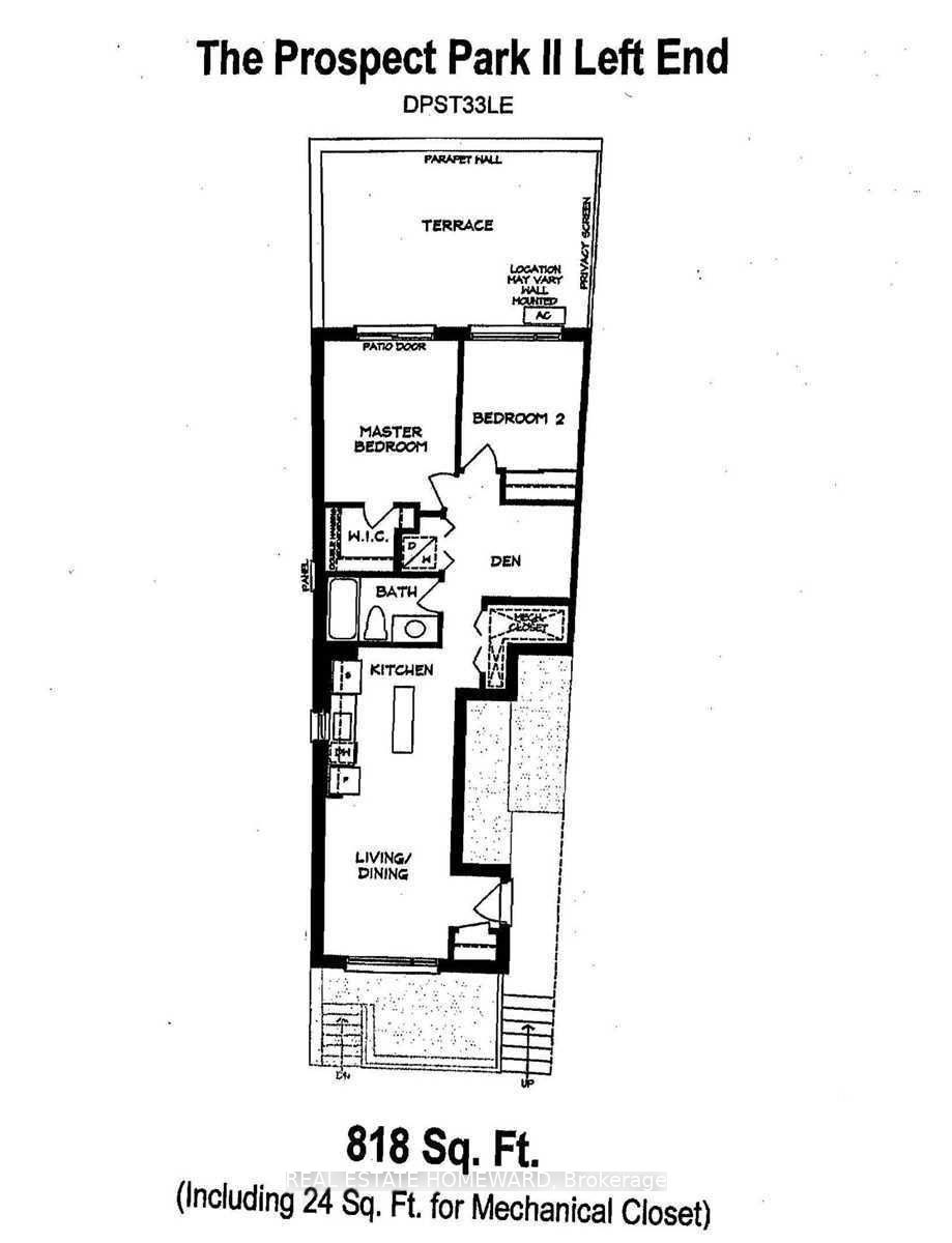 Additional image 2 of 2-183 William Duncan Road, Toronto, ON, M3K 0B5