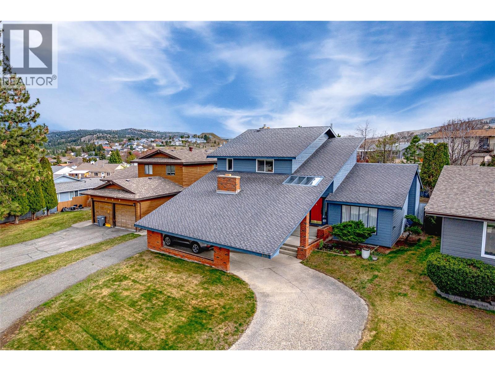 413 Robson Drive, Kamloops, BC, V2E1W2